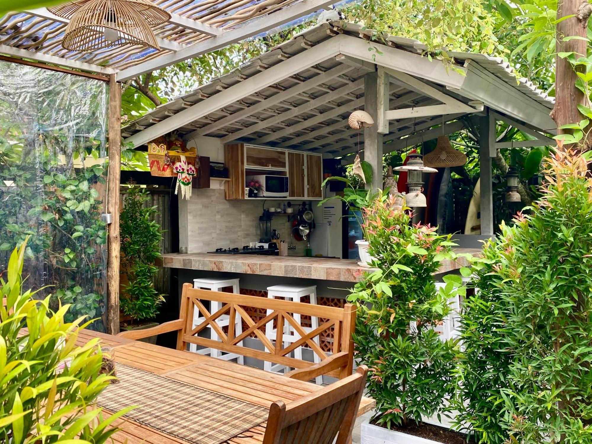 Blue Waves Balangan Homestay Uluwatu  Exterior photo
